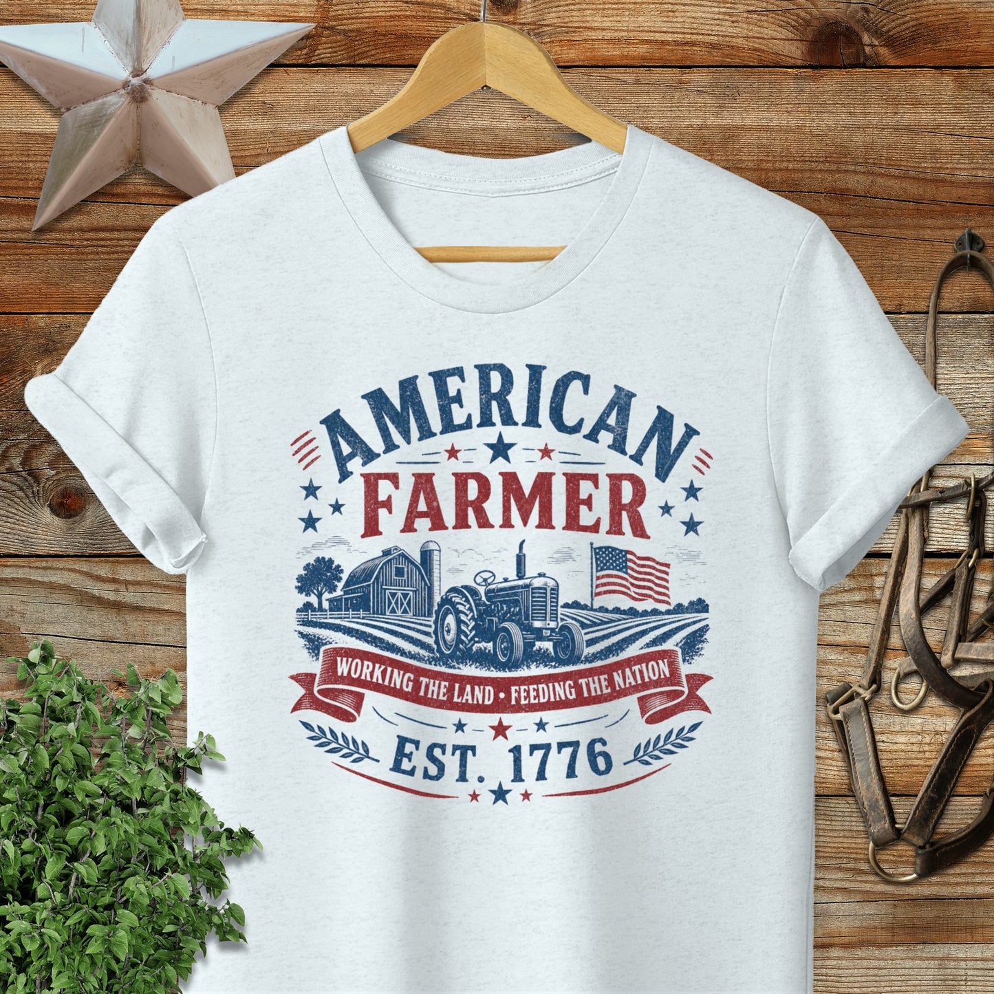 American Farmer Est. 1776