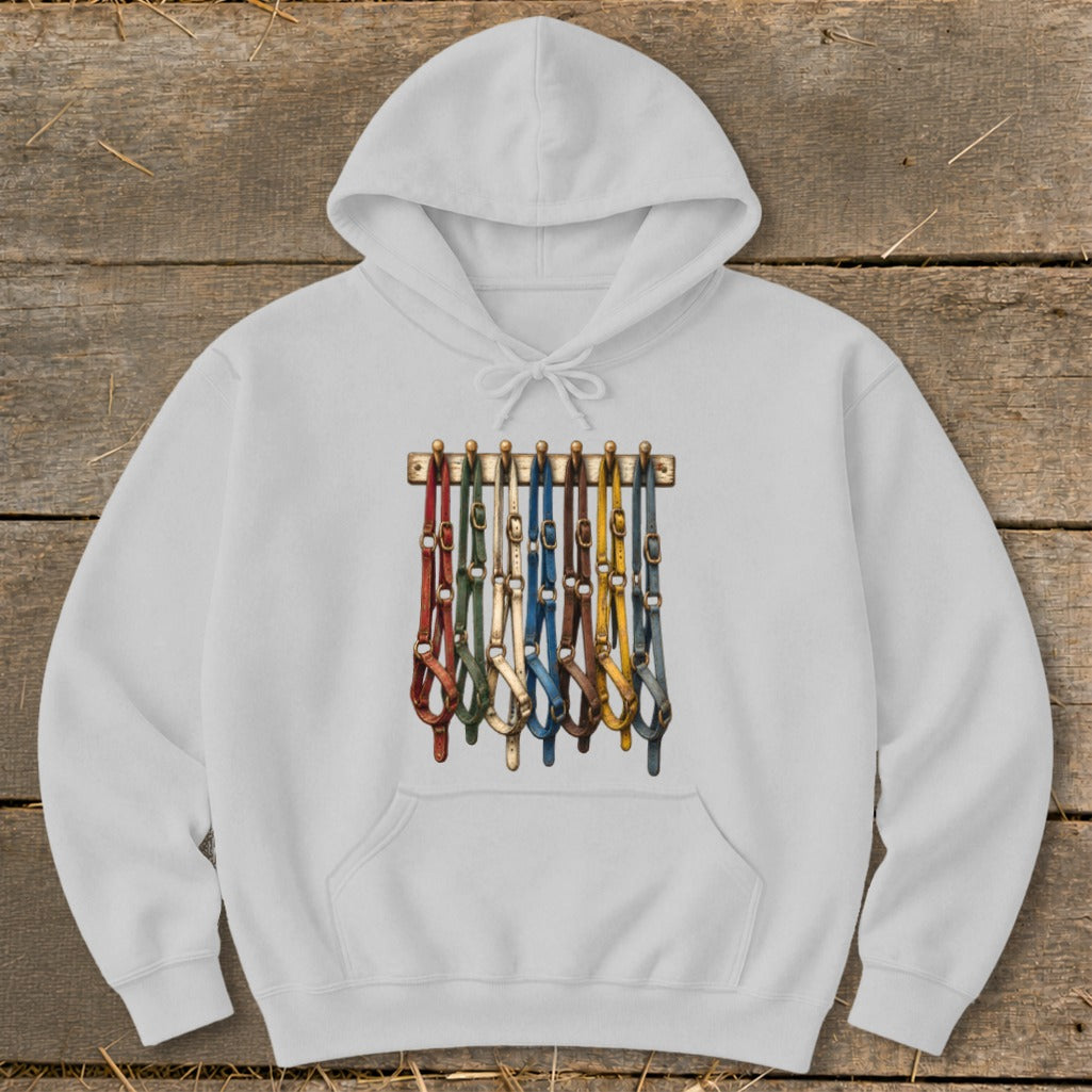 Halter Wall Hoodie