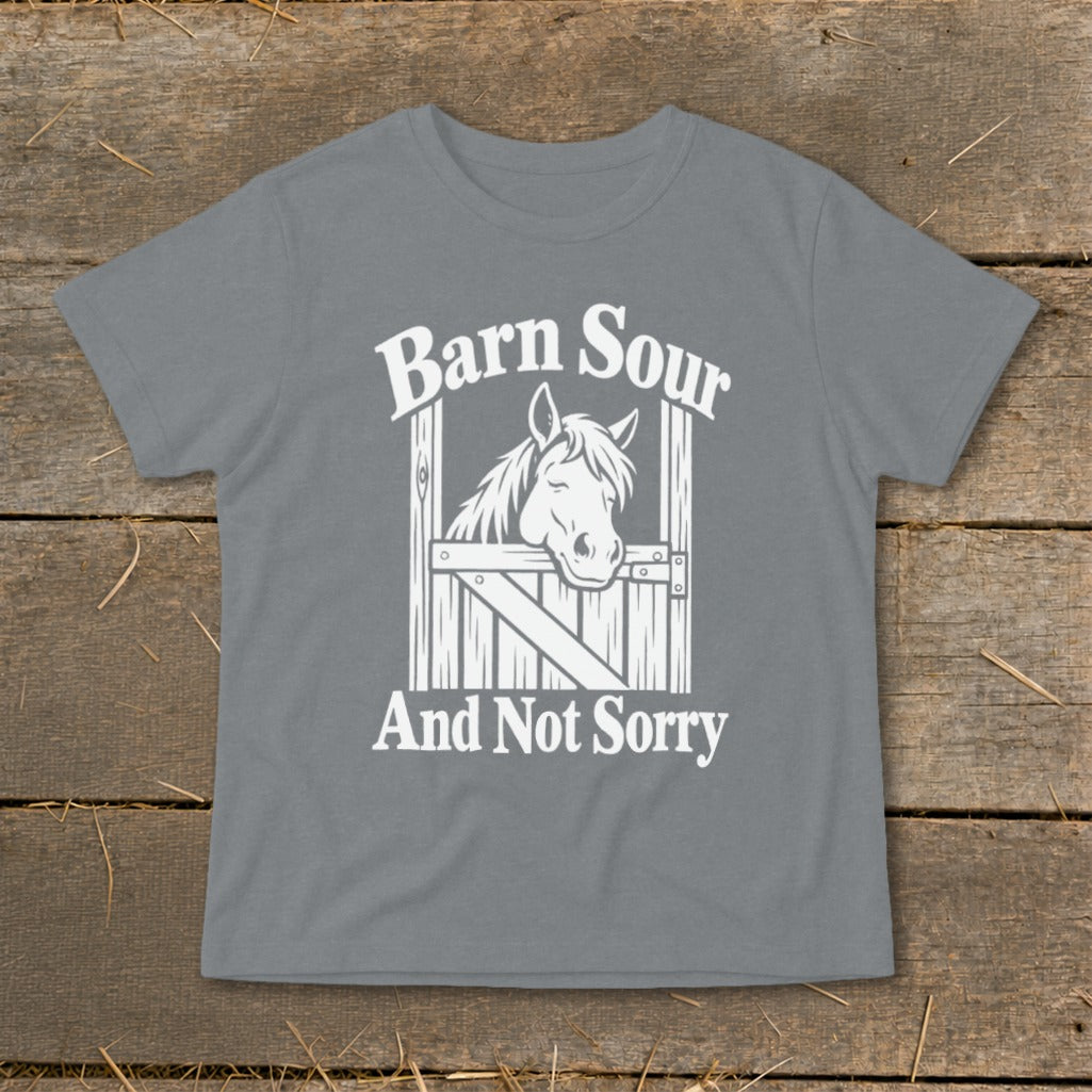 Barn Sour Infant Tee