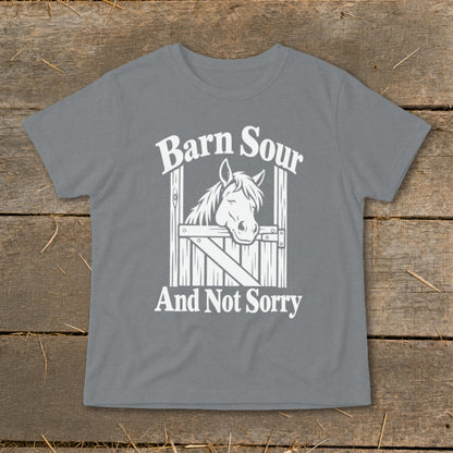 Barn Sour Infant Tee