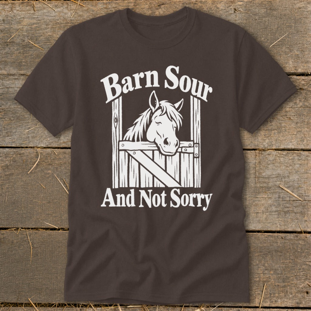 Barn Sour Classic Tee