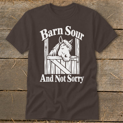 Barn Sour Classic Tee