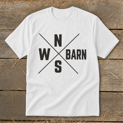 Barn Compass Youth Tee