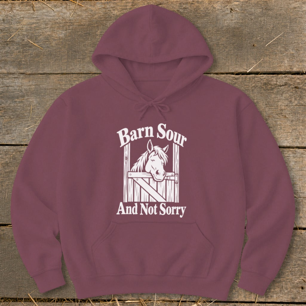 Barn Sour Hoodie