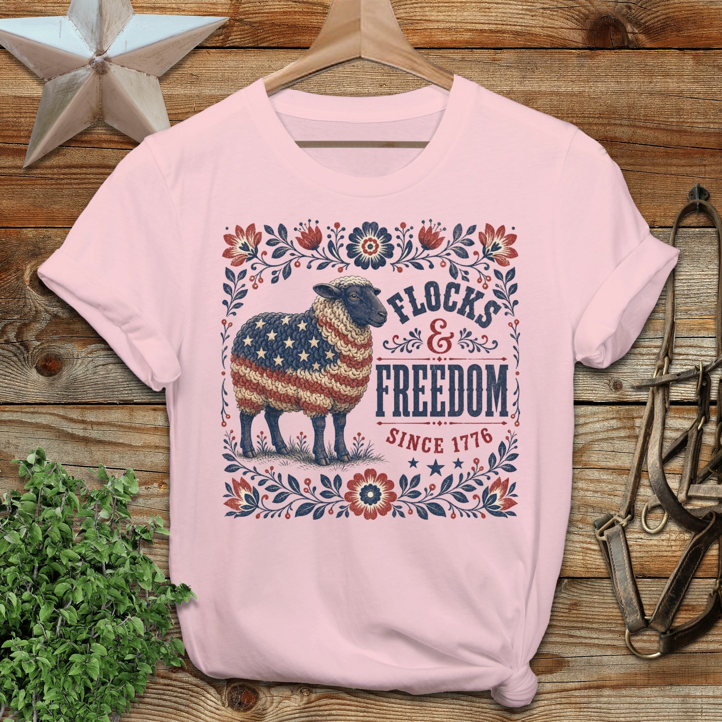 Flocks & Freedom