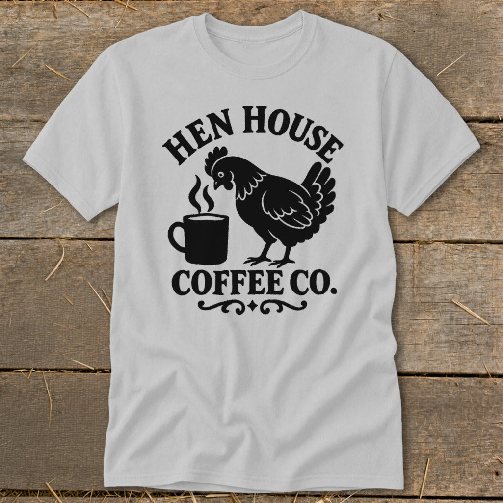 Hen House Coffee Co. Classic Tee