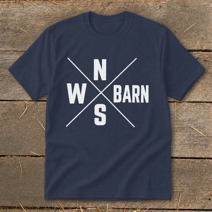 Barn Compass Youth Tee
