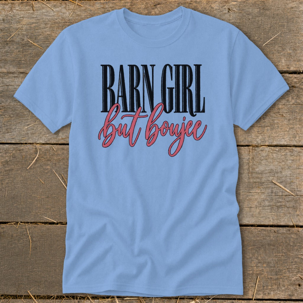 Barn Girl but Boujee Classic Tee