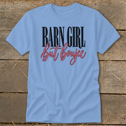 Barn Girl but Boujee Classic Tee