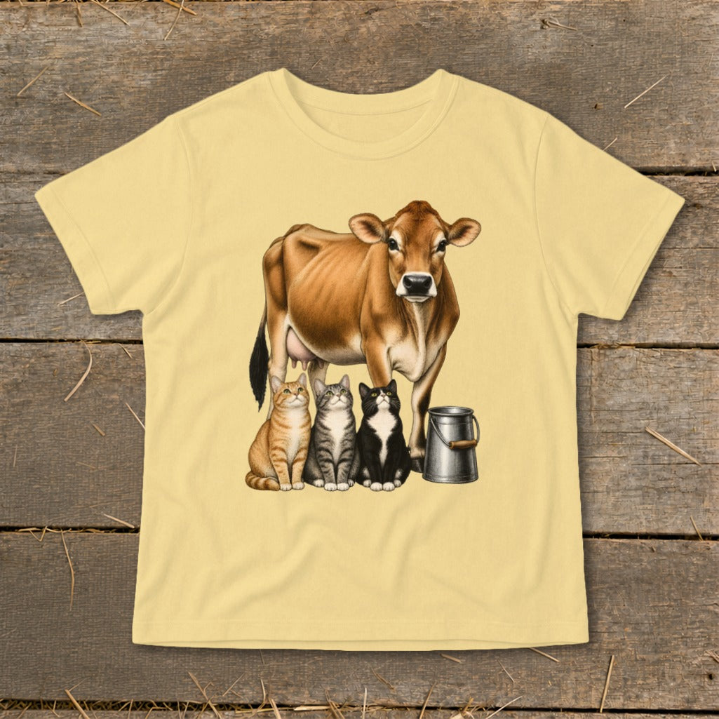 Milking Time Committee Infant Tee
