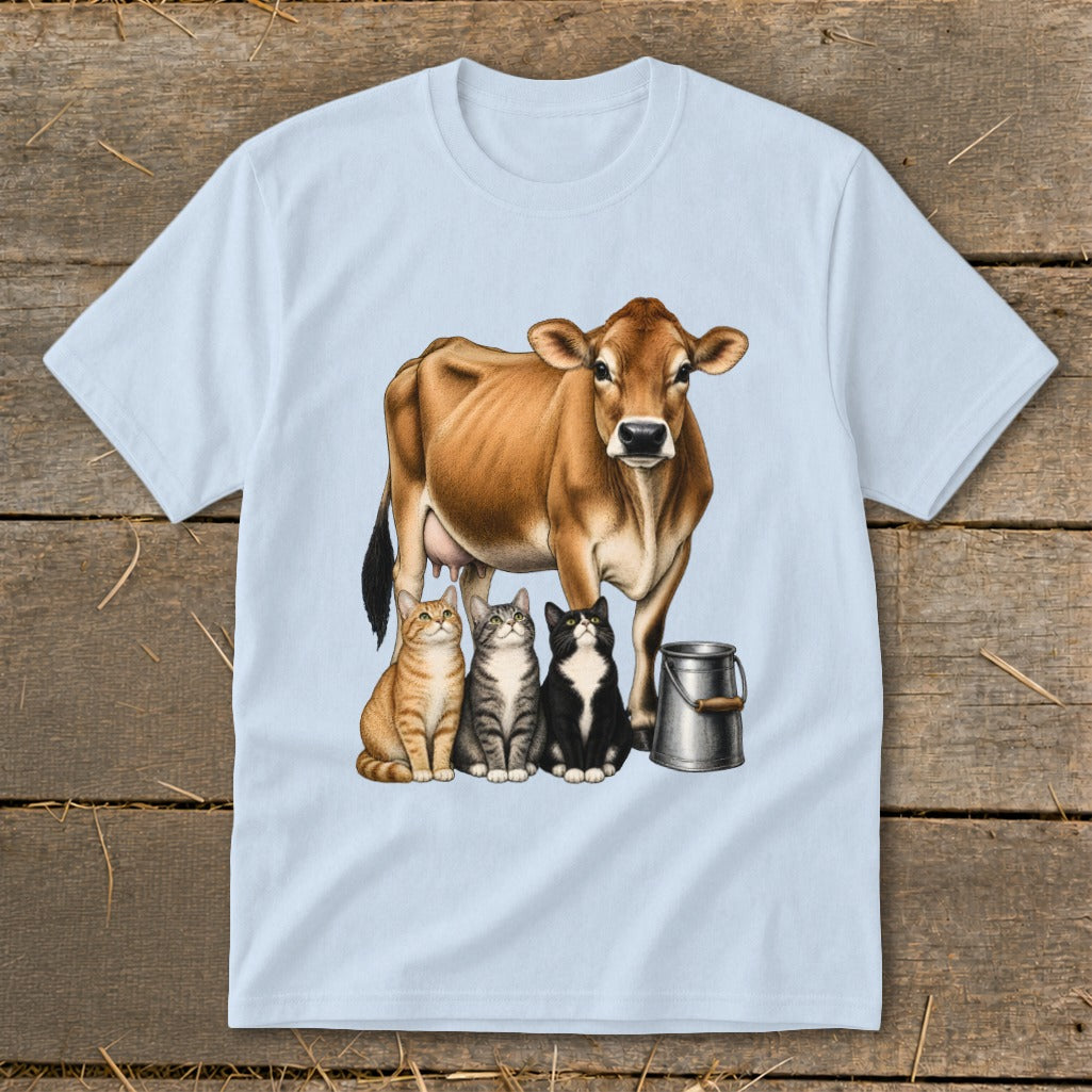Milking Time Committee Youth Tee