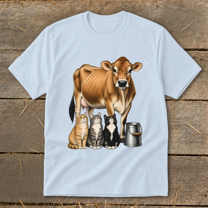 Milking Time Committee Youth Tee