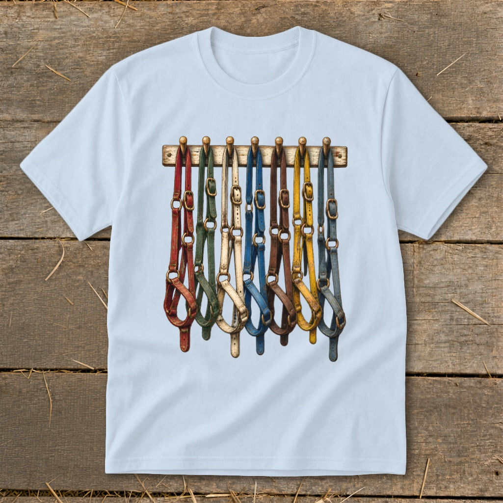 Halter Wall Youth Tee