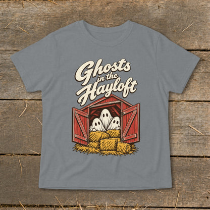 Ghosts in the Hayloft Infant Tee