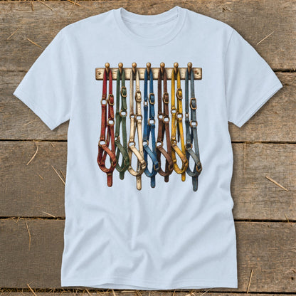 Halter Wall Classic Tee