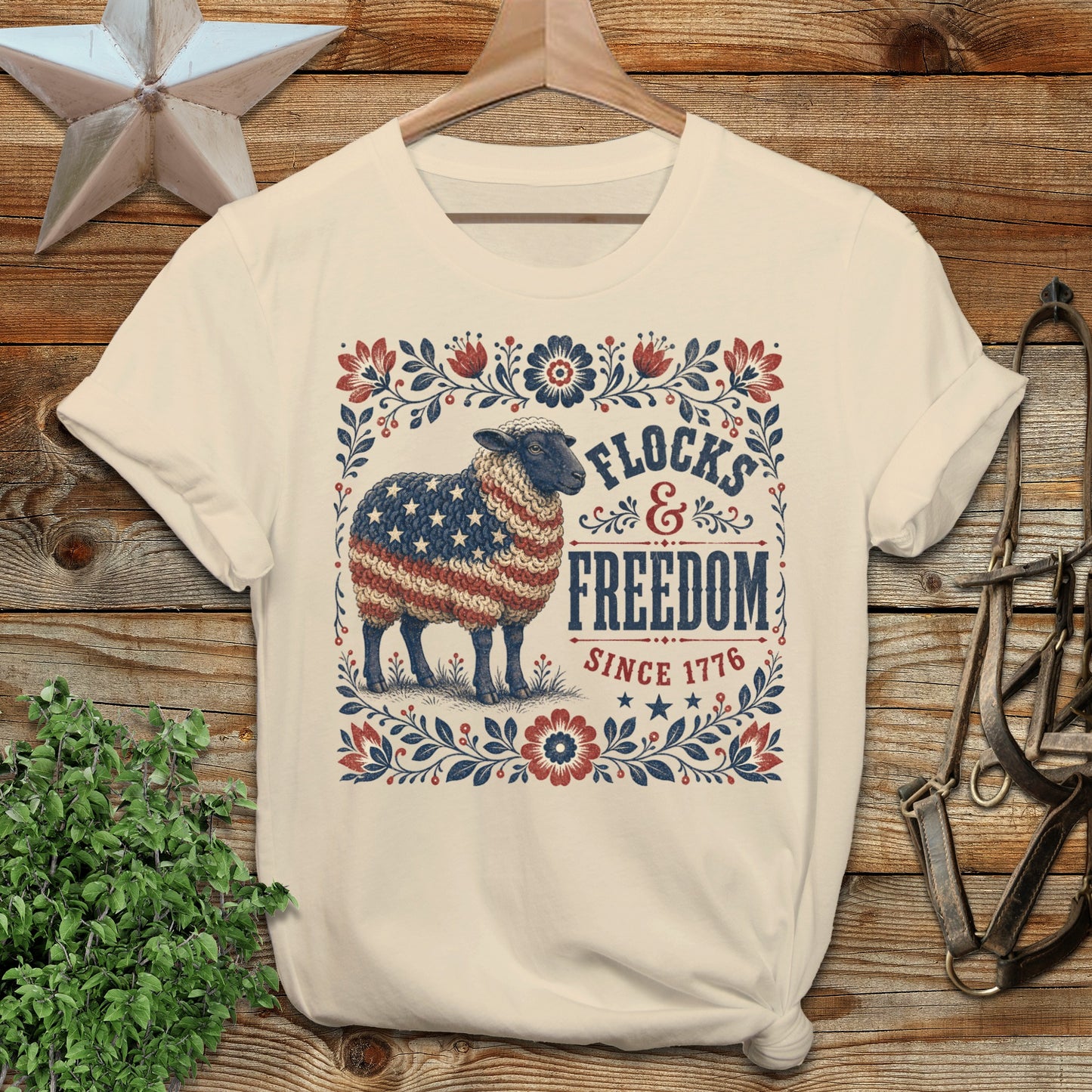 Flocks & Freedom