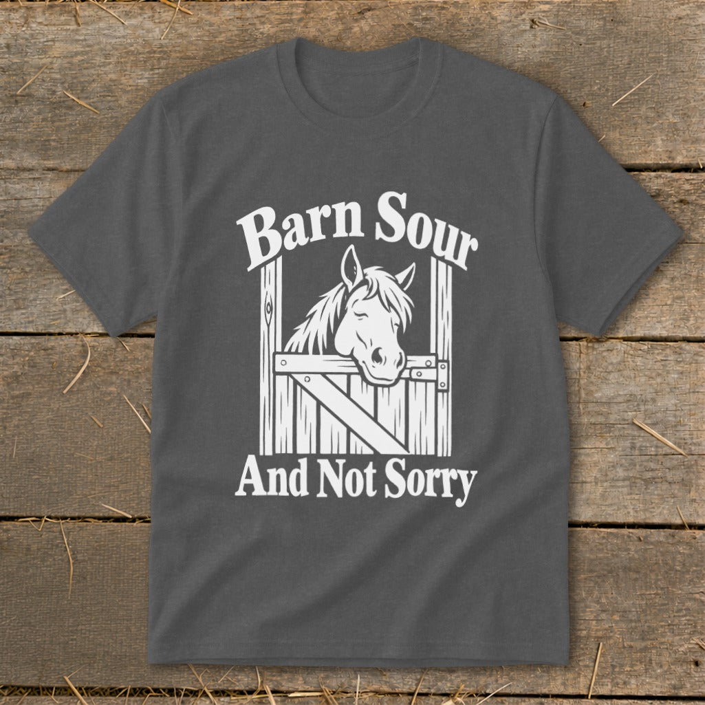 Barn Sour Youth Tee