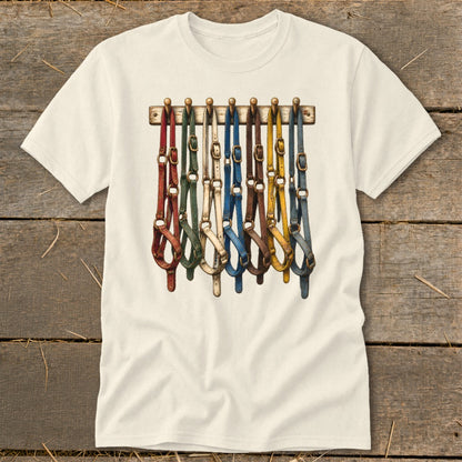 Halter Wall Classic Tee