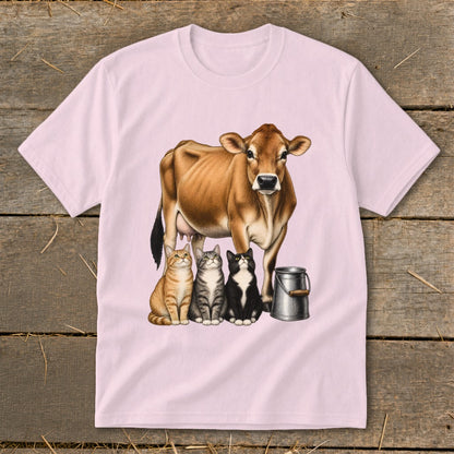Milking Time Committee Youth Tee