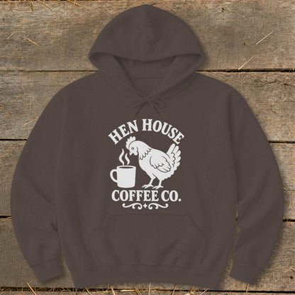 Hen House Coffee Co. Hoodie
