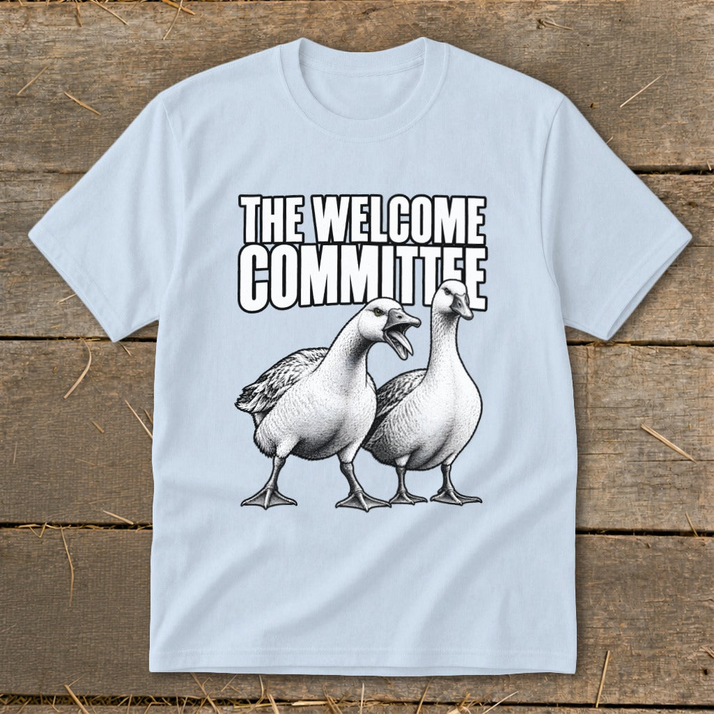The Welcome Committee Youth Tee