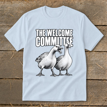 The Welcome Committee Youth Tee