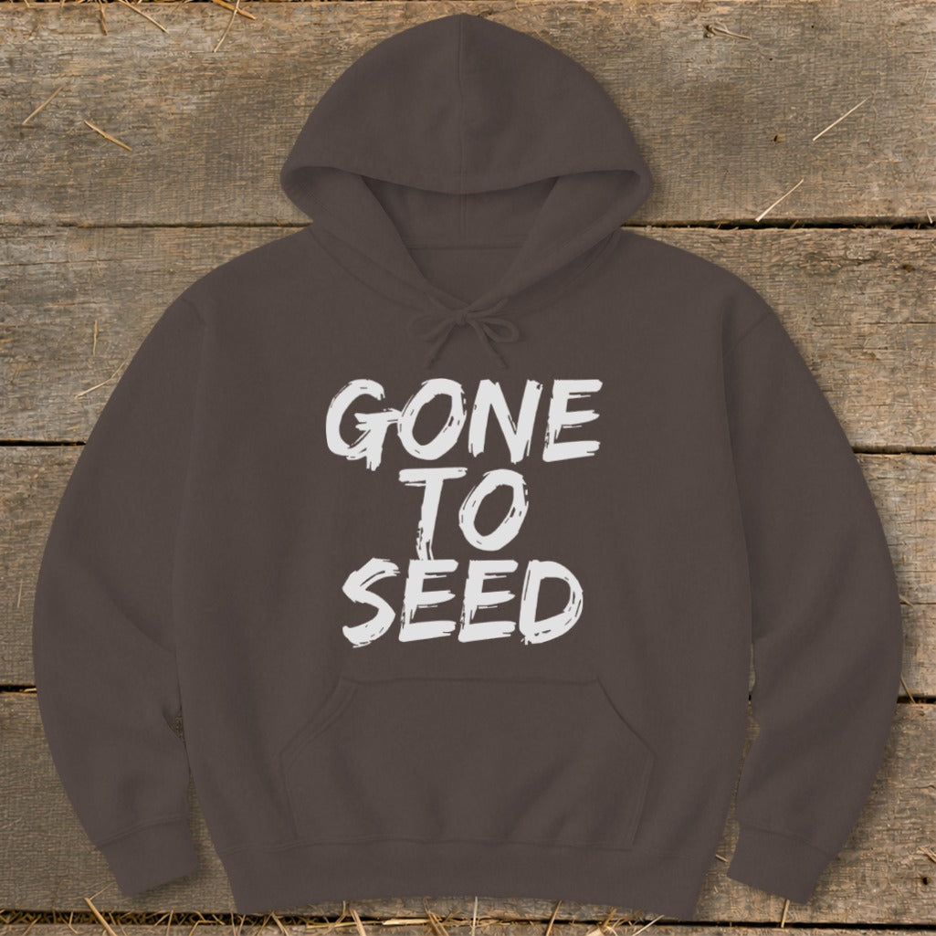 Gone to Seed Hoodie