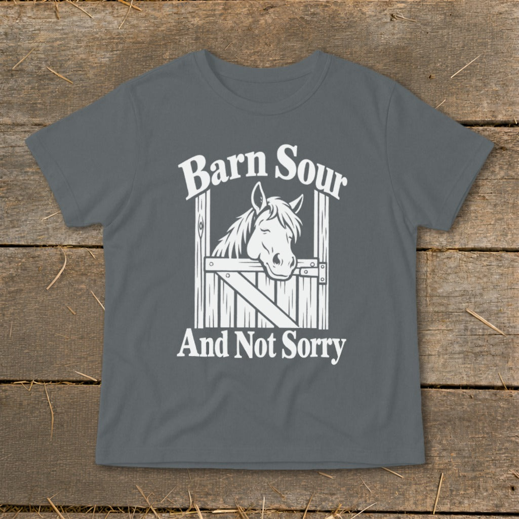 Barn Sour Infant Tee
