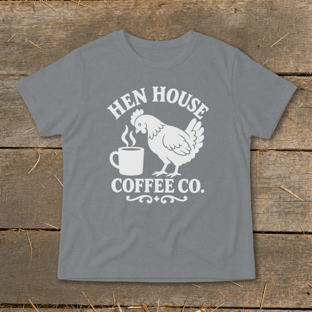 Hen House Coffee Co. Infant Tee
