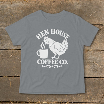 Hen House Coffee Co. Infant Tee