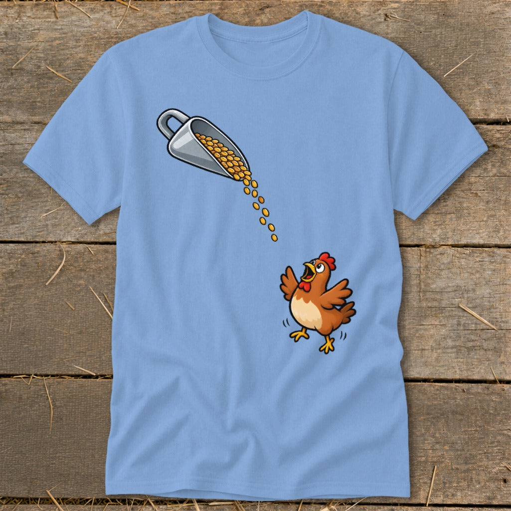 Scratch Pour Classic Tee
