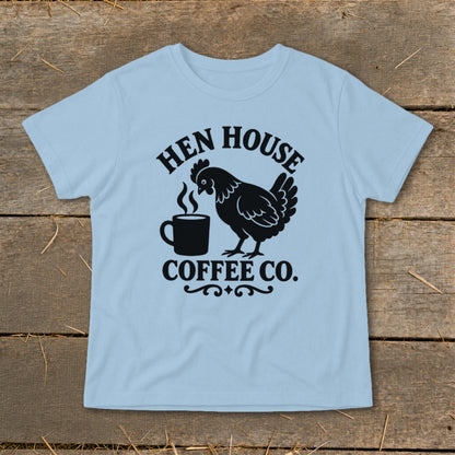 Hen House Coffee Co. Infant Tee
