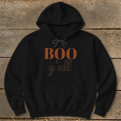 Boo Y'all Hoodie