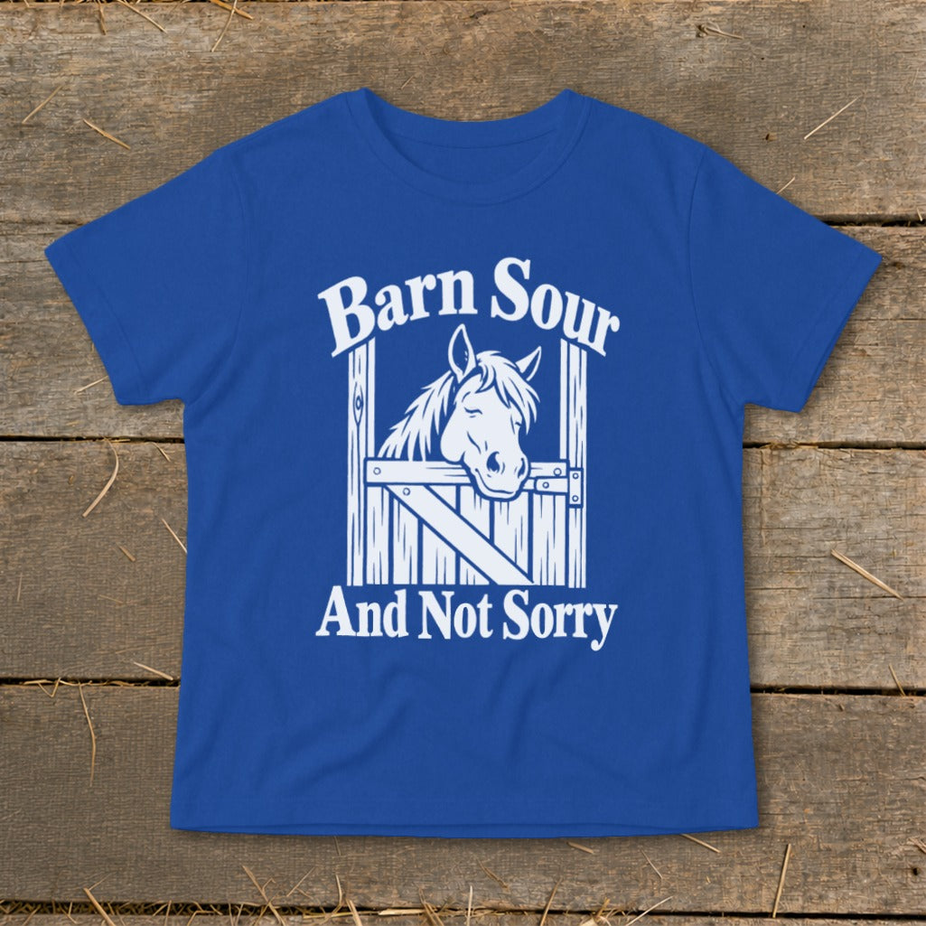 Barn Sour Infant Tee
