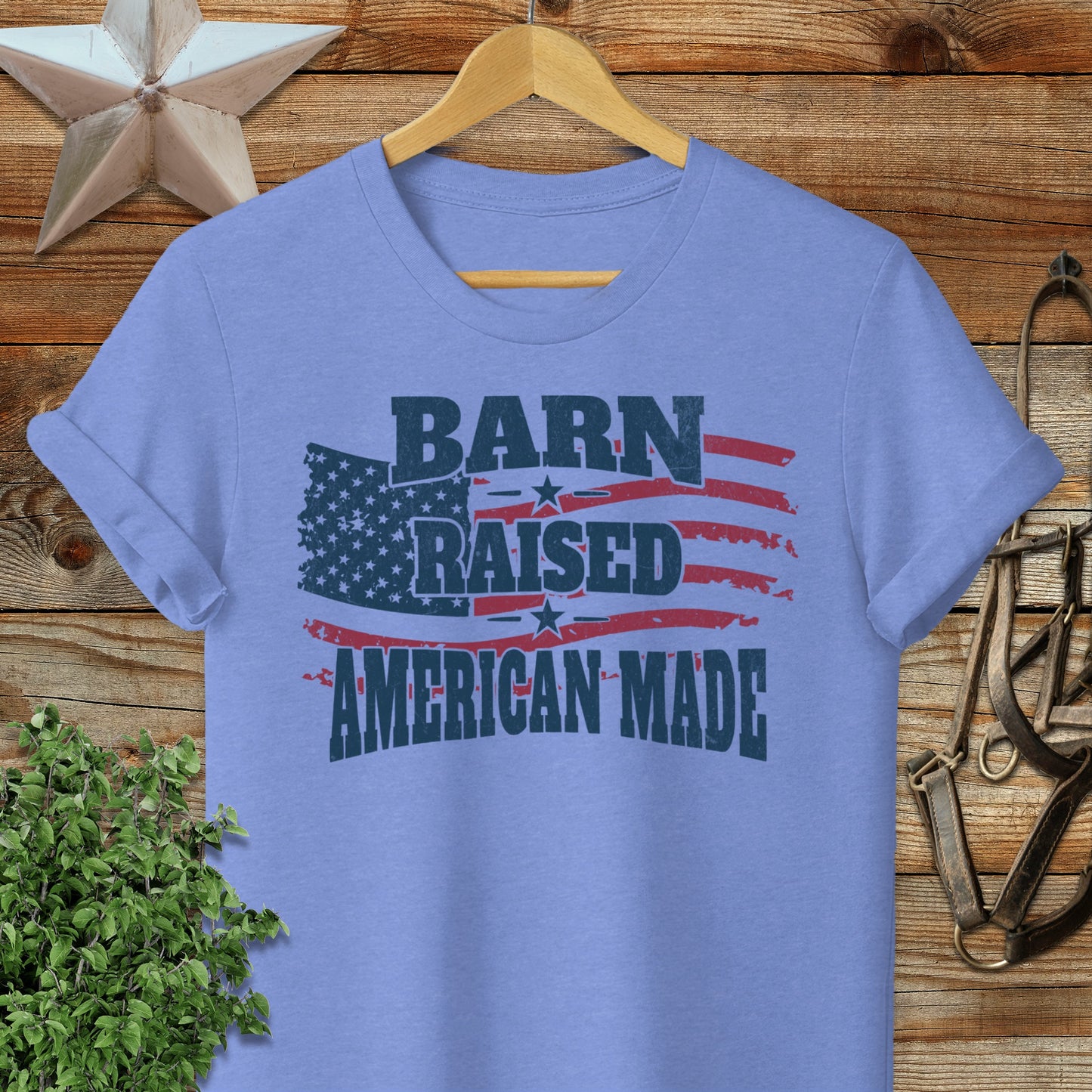 Barn Raised American Made