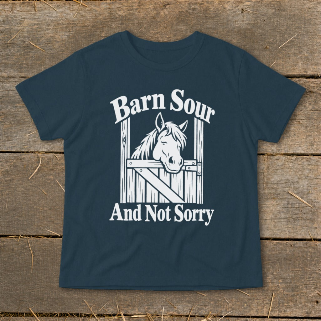 Barn Sour Infant Tee