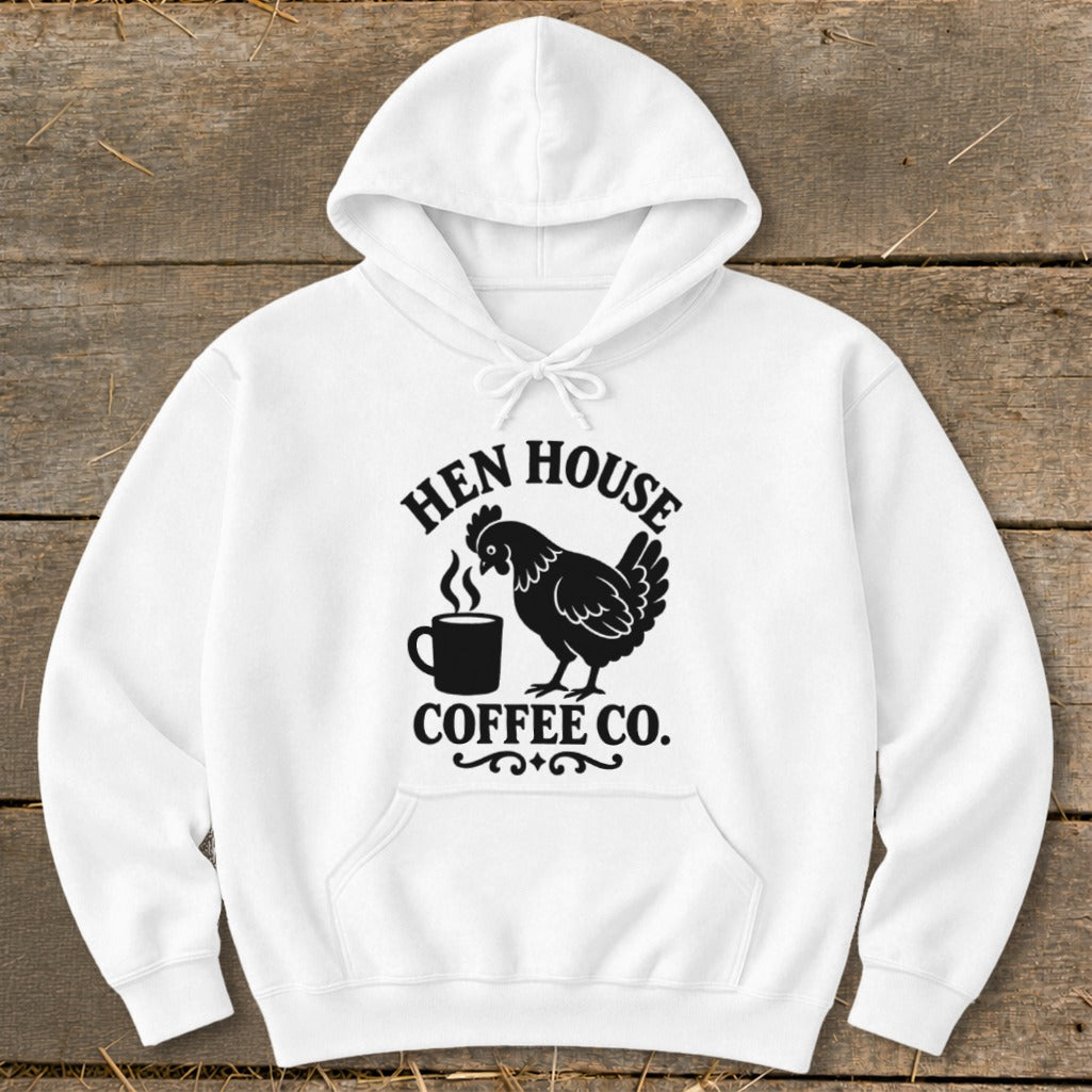 Hen House Coffee Co. Hoodie