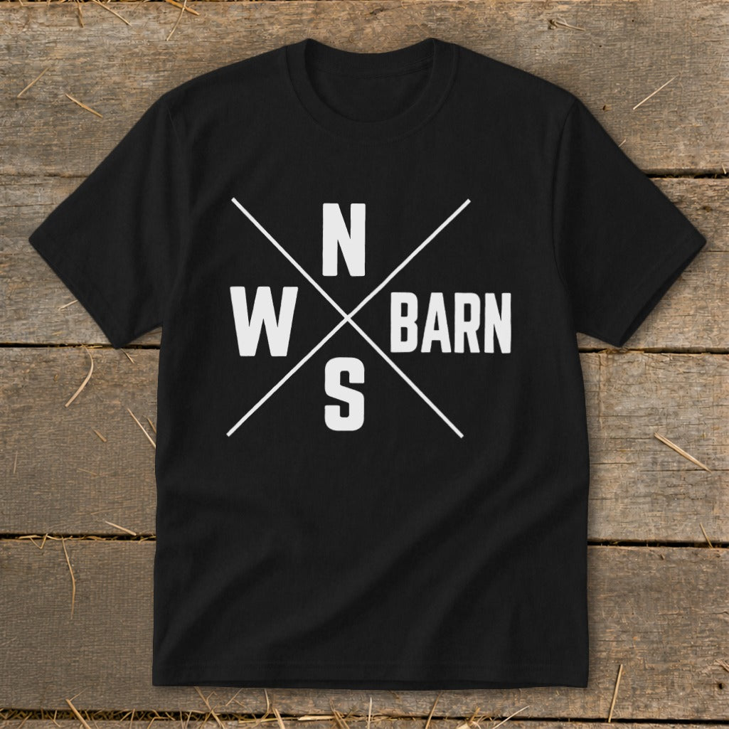 Barn Compass Youth Tee