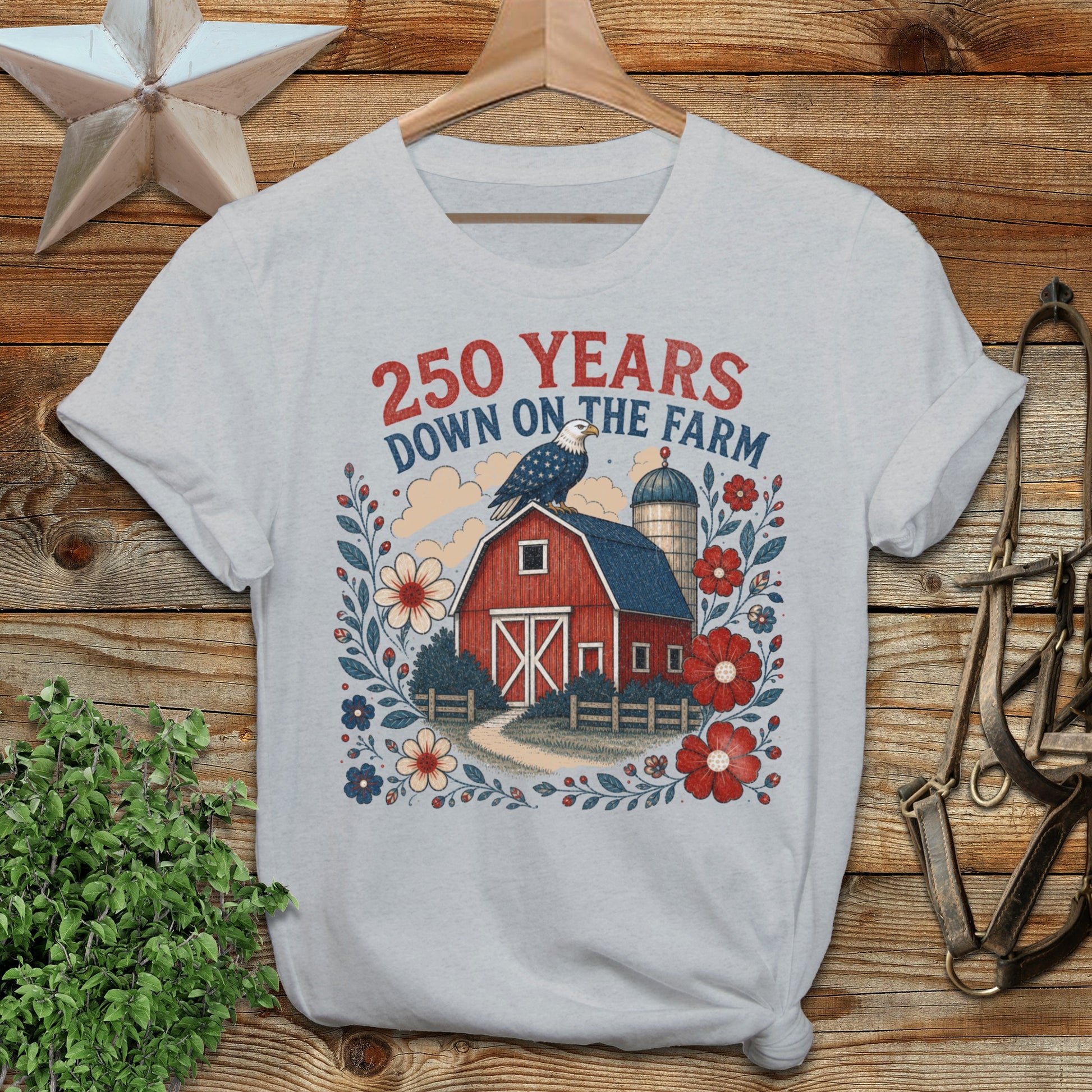 250 years Down on the Farm