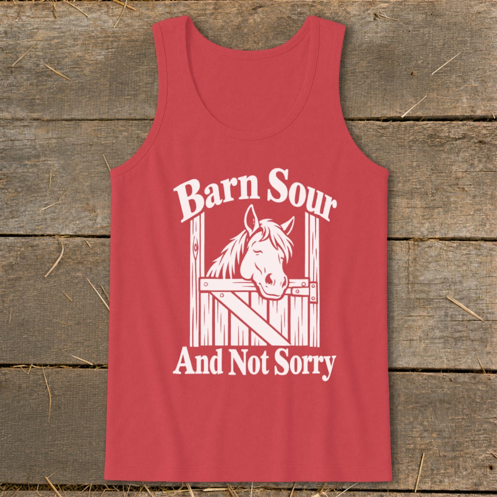 Barn Sour Tank Top