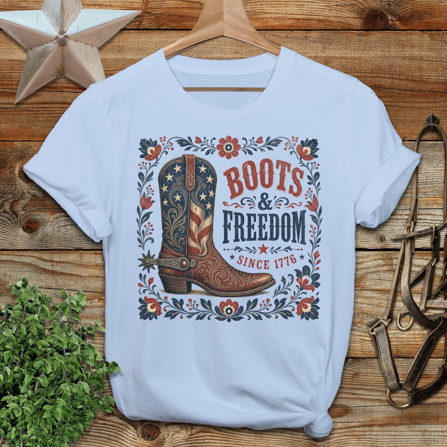 Boots & Freedom