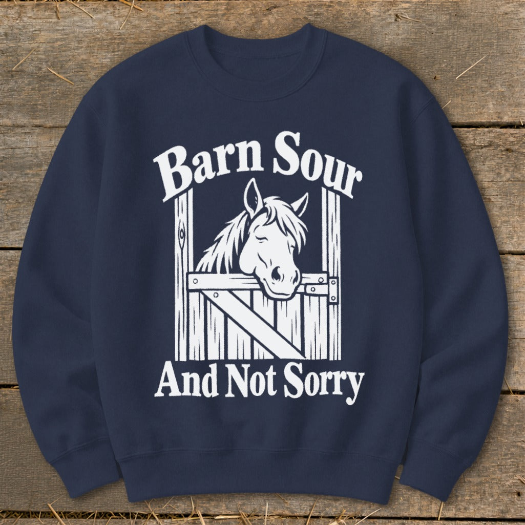 Barn Sour Sweatshirt