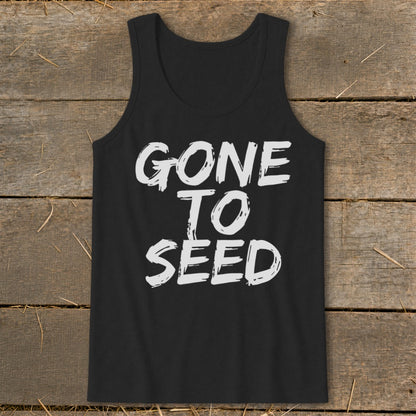 Gone to Seed Tank Top