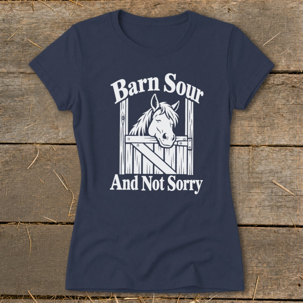 Barn Sour Ladies Tee