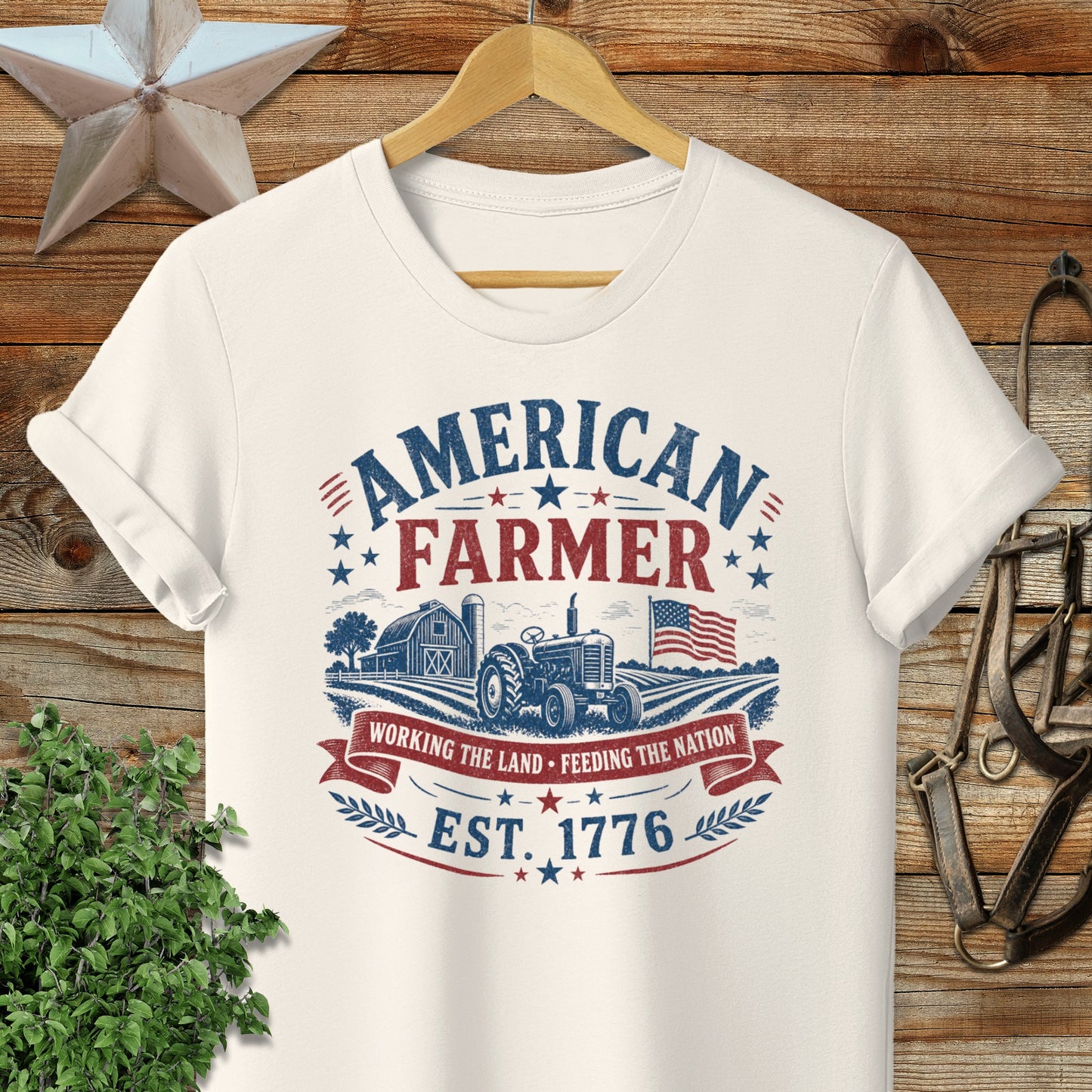 American Farmer Est. 1776
