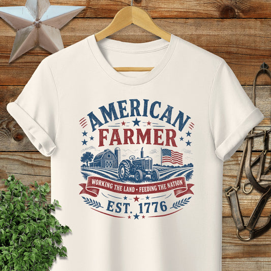 American Farmer Est. 1776