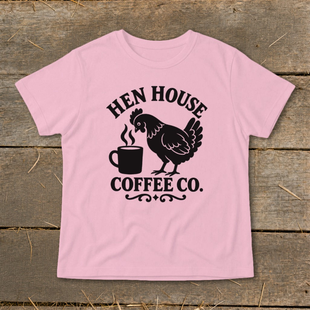 Hen House Coffee Co. Infant Tee
