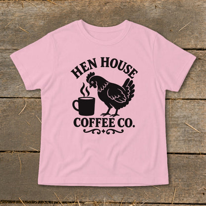 Hen House Coffee Co. Infant Tee