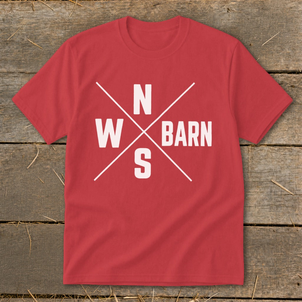 Barn Compass Youth Tee