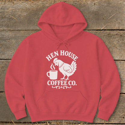 Hen House Coffee Co. Hoodie